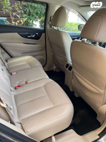 ניסאן אקס טרייל