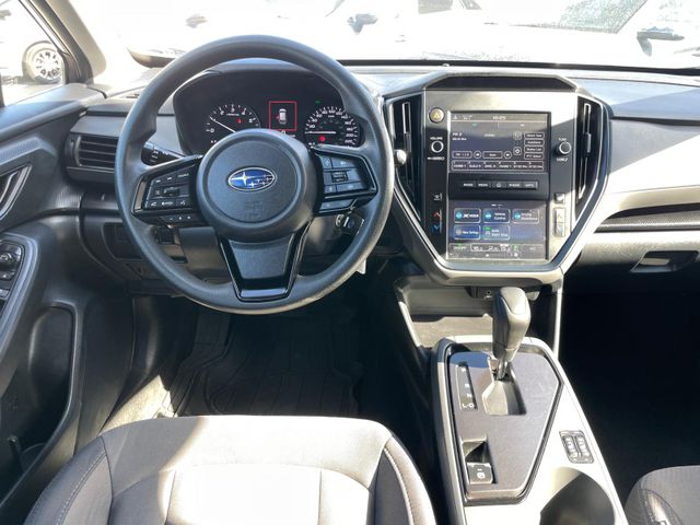 סובארו קרוסטרק