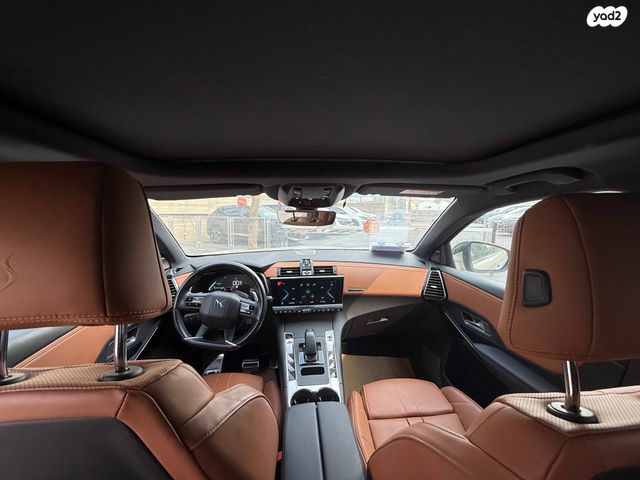 מודעת רכב די.אס 7 2