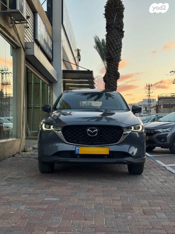 מאזדה CX-5