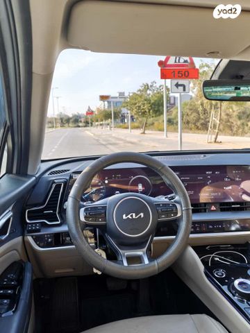 מודעת רכב קיה ספורטז'