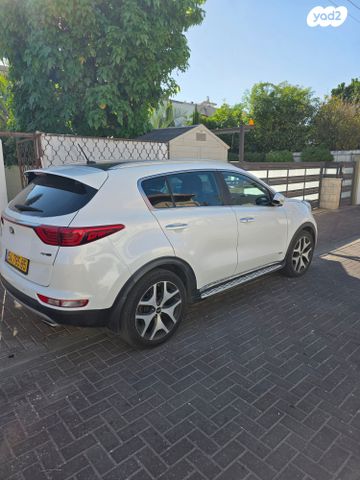 קיה ספורטז'