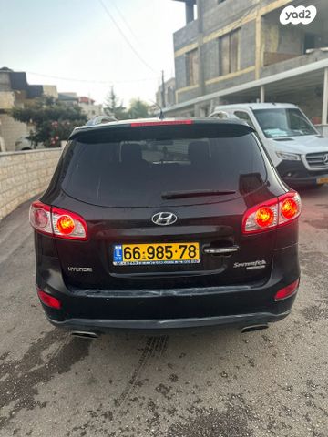 יונדאי סנטה פה