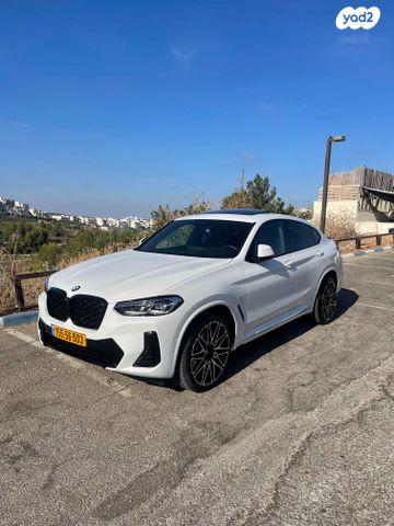 ב מ וו X4