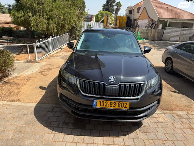 סקודה קודיאק