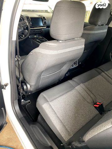 סיטרואן C5 איירקרוס