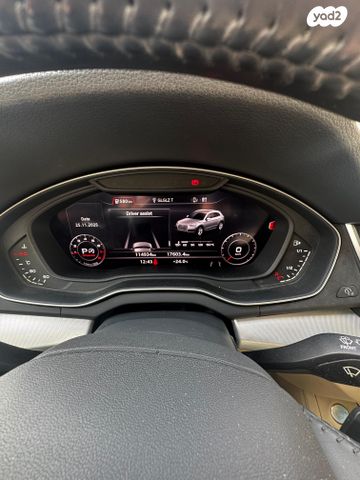 מודעת רכב אאודי Q5