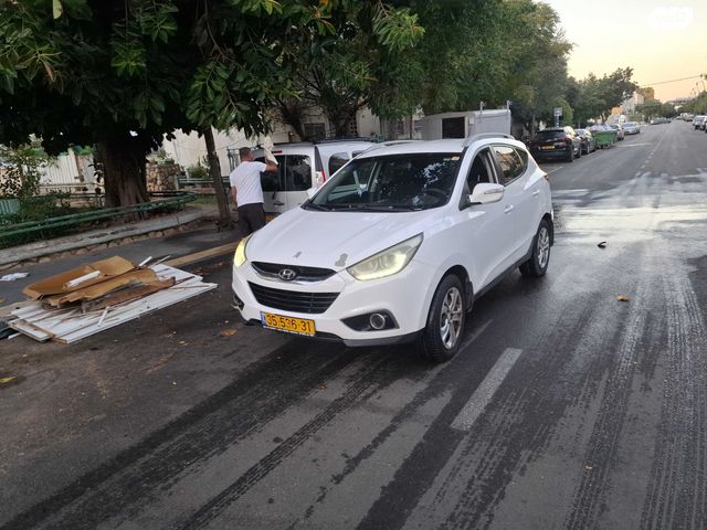 יונדאי ix35