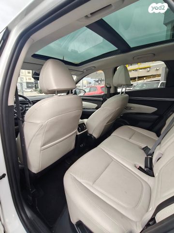 יונדאי טוסון