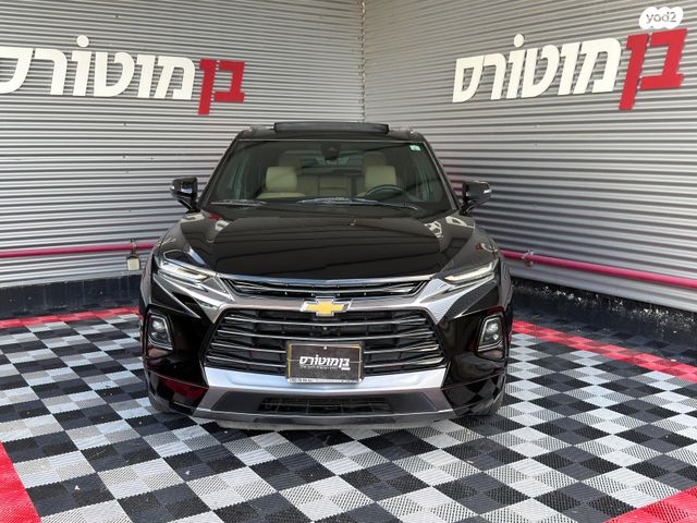 שברולט בלייזר