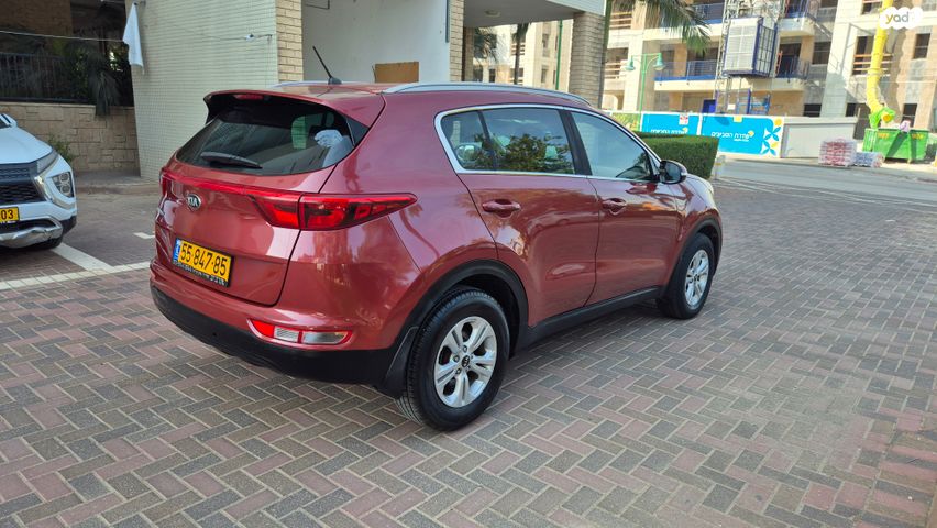 קיה ספורטז'