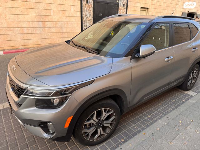 מודעת רכב קיה סלטוס