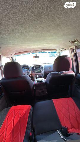 מיצובישי פג'רו