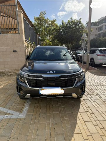 מודעת רכב קיה סלטוס