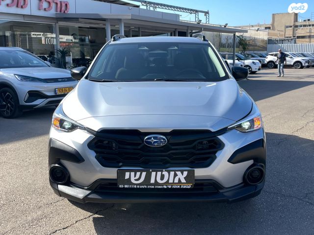 סובארו קרוסטרק