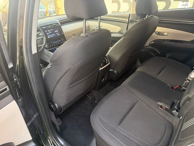 יונדאי טוסון