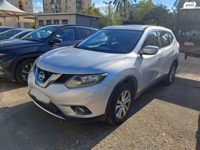 ניסאן אקס טרייל