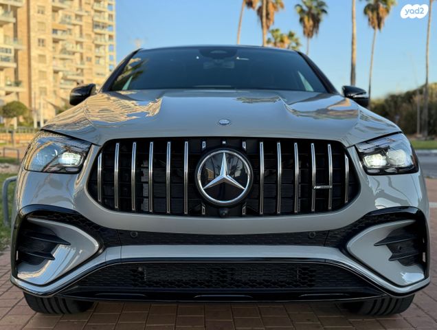 מרצדס-בנץ GLE Coupe