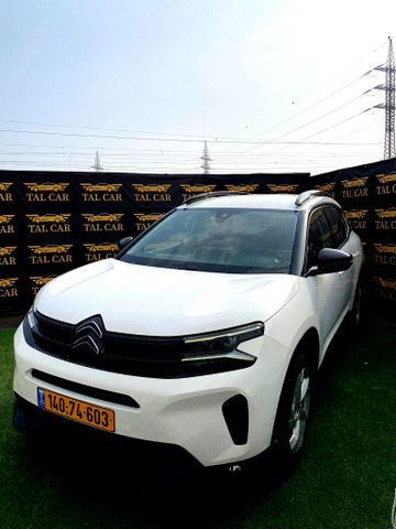 מודעת רכב סיטרואן C5 איירקרוס