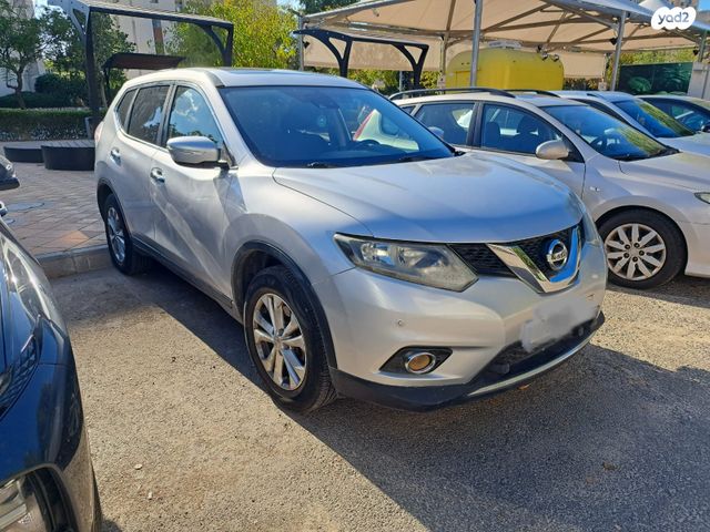 ניסאן אקס טרייל