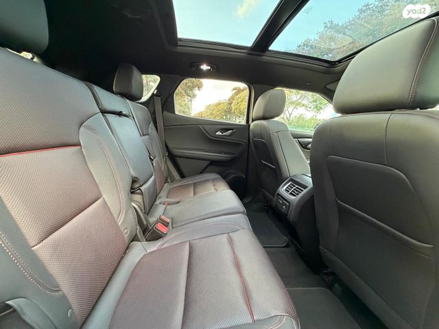 שברולט בלייזר