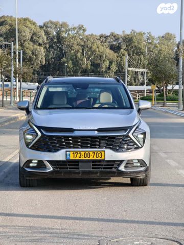 קיה ספורטז'