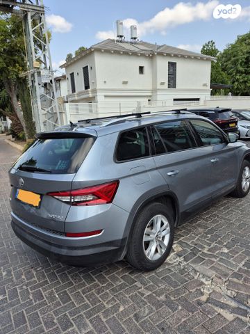 סקודה קודיאק