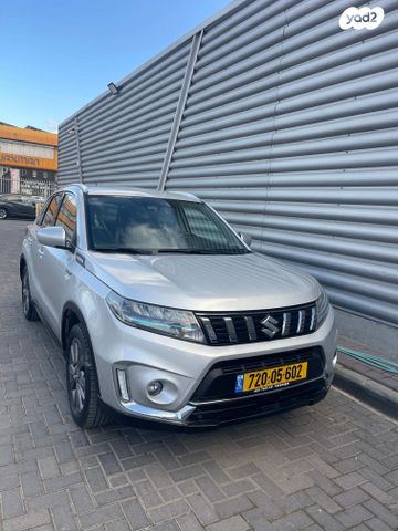 מודעת רכב סוזוקי ויטרה