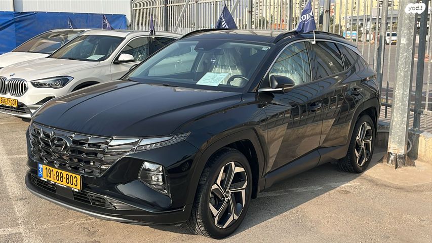 מודעת רכב יונדאי טוסון