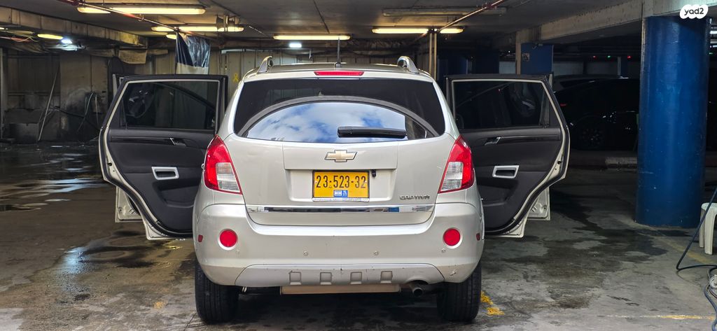 שברולט קפטיבה