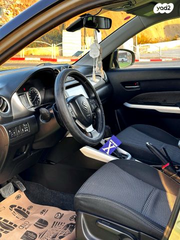 סוזוקי ויטרה