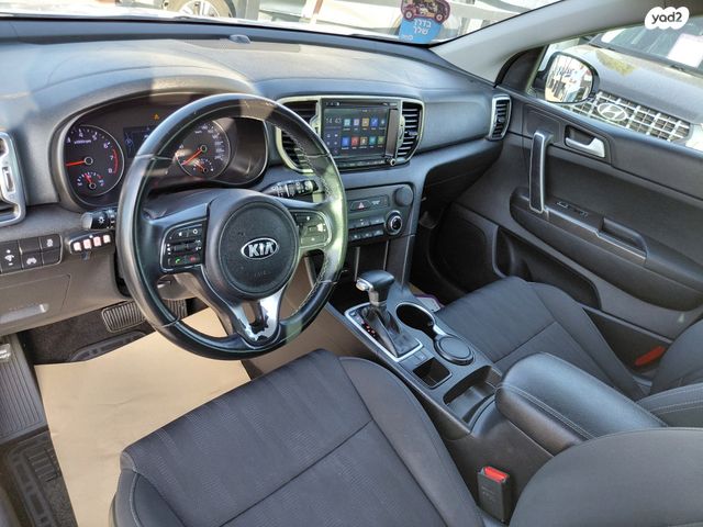 קיה ספורטז'