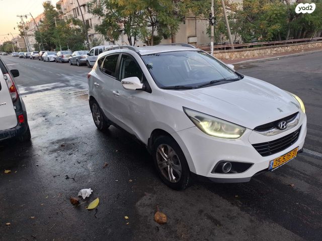 יונדאי ix35