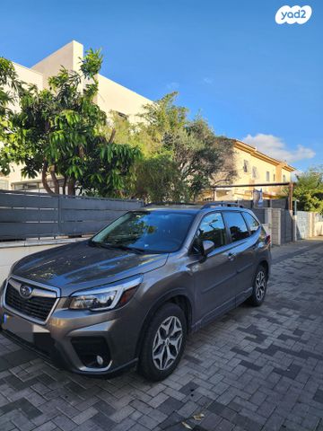 סובארו פורסטר