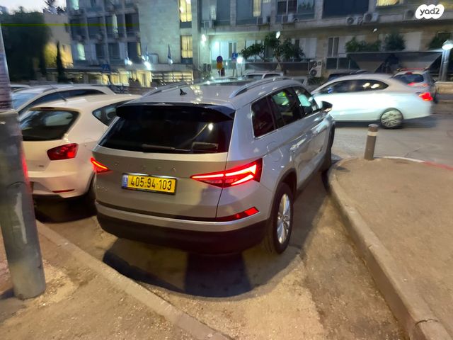 סקודה קודיאק