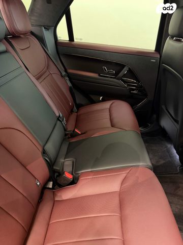 לנד רובר ריינג' רובר ספורט