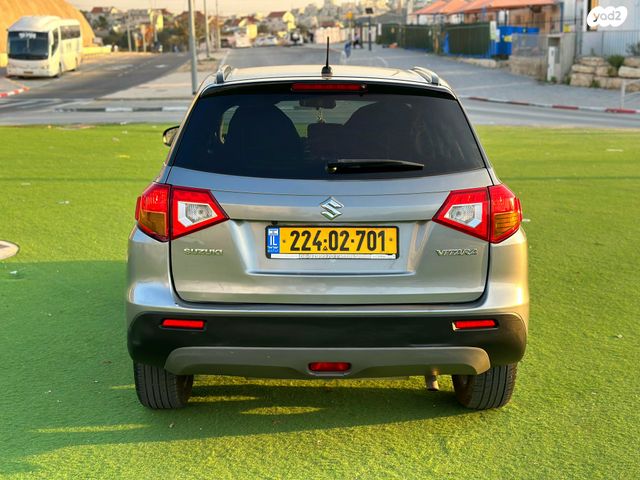 סוזוקי ויטרה