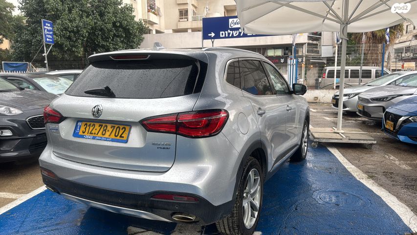 אם ג'י EHS PHEV