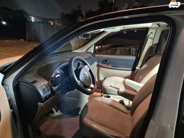 שברולט אפלנדר