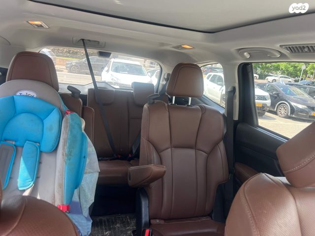 סובארו אבולטיס/אסנט