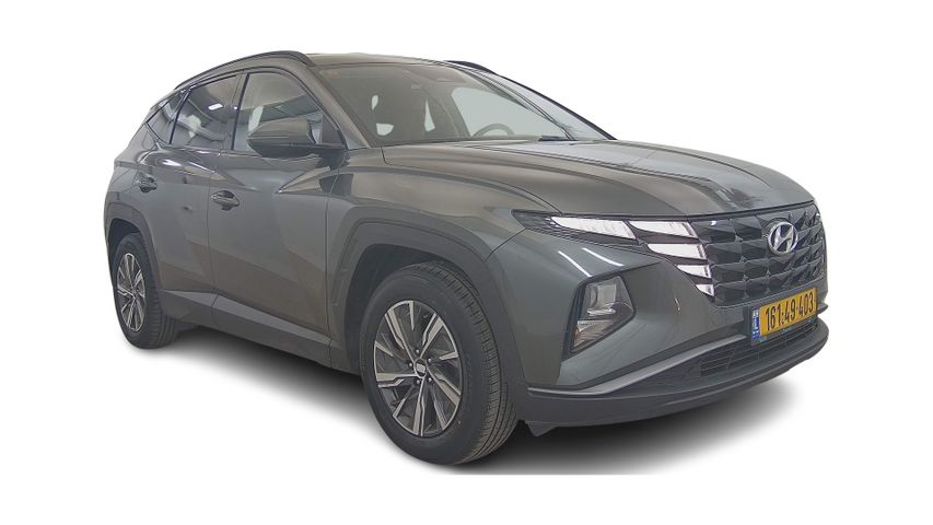 מודעת רכב יונדאי טוסון