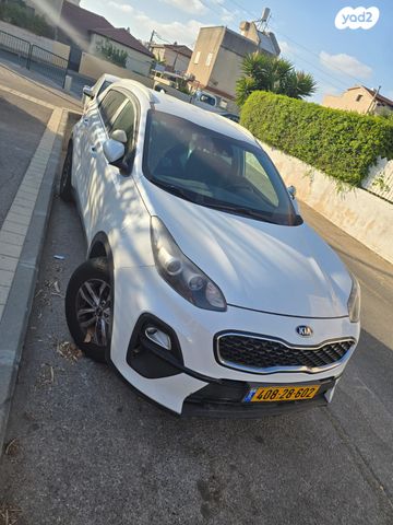 קיה ספורטז'