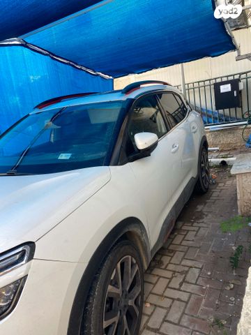 סיטרואן C5 איירקרוס