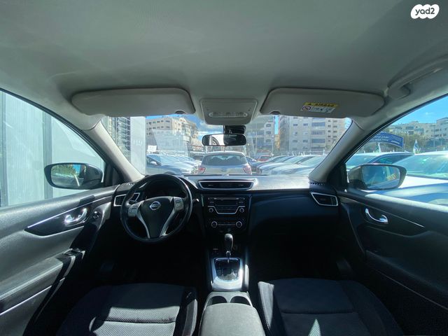 ניסאן קשקאי