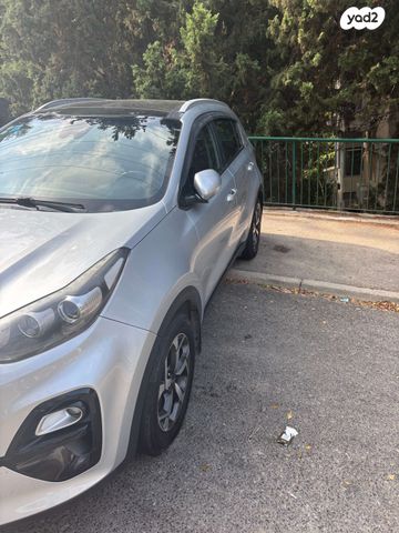 קיה ספורטז'