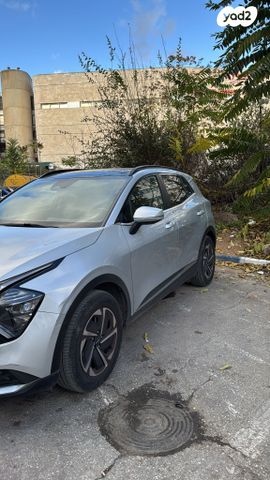 קיה ספורטז'