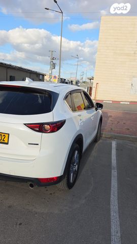 מודעת רכב מאזדה CX-5