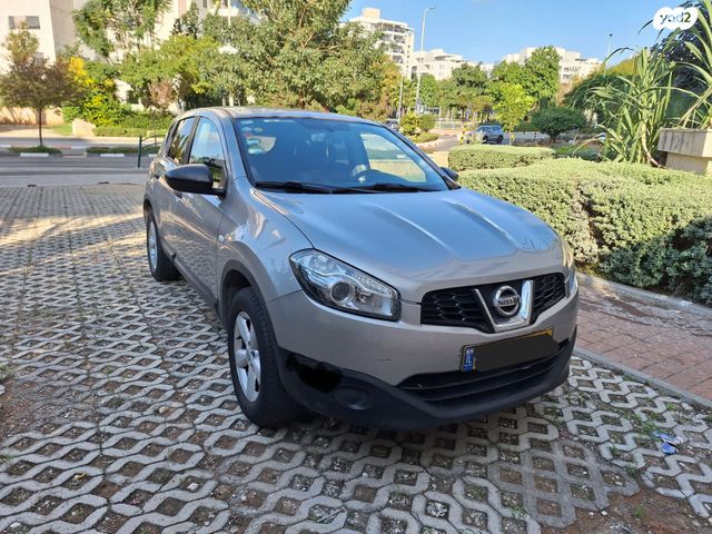 ניסאן קשקאי