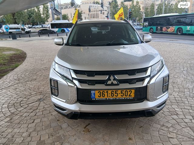 מיצובישי ASX