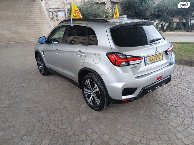 מיצובישי ASX